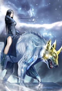 星際上將穿到古代後